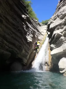 Cascada de Sorrosal