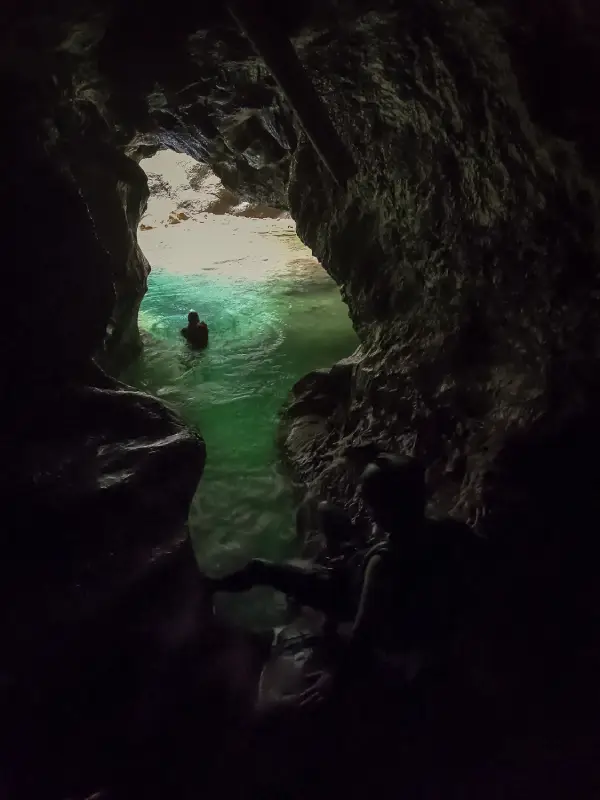 Barranco Mascún Superior - TOP 4 barrancos de primavera
