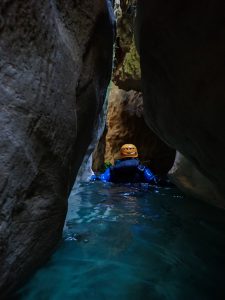 Cañón del Vero, Sierra de Guara, Barranquismo - Coop. Guías del Pirineo