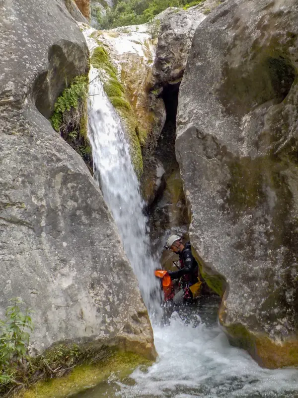 Barranco Fornocal - TOP 4 barrancos de primavera