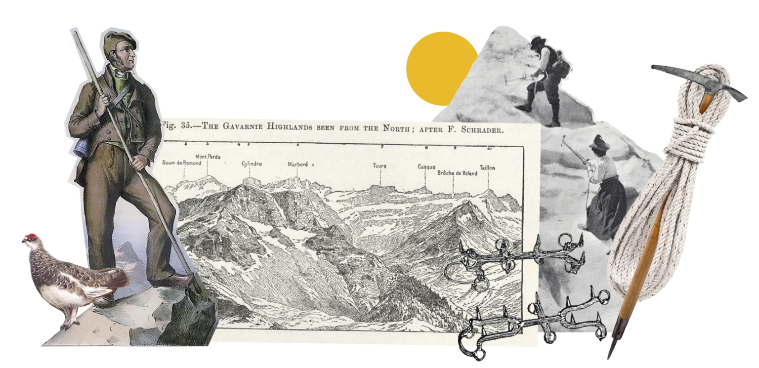 ALPINISMO PIRINEOS