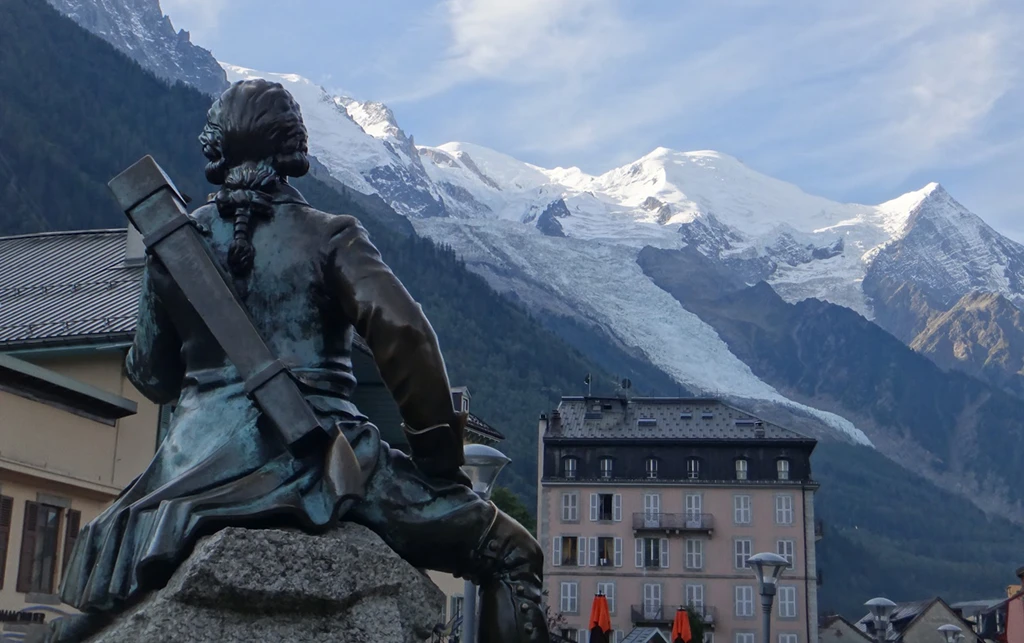 PACCARD CHAMONIX