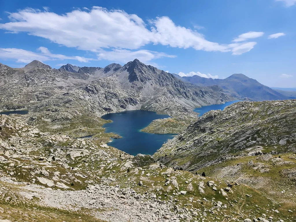 Trekking Aigüestortes, Parque Nacional de Aigüestortes y Estany de Sant Maurici