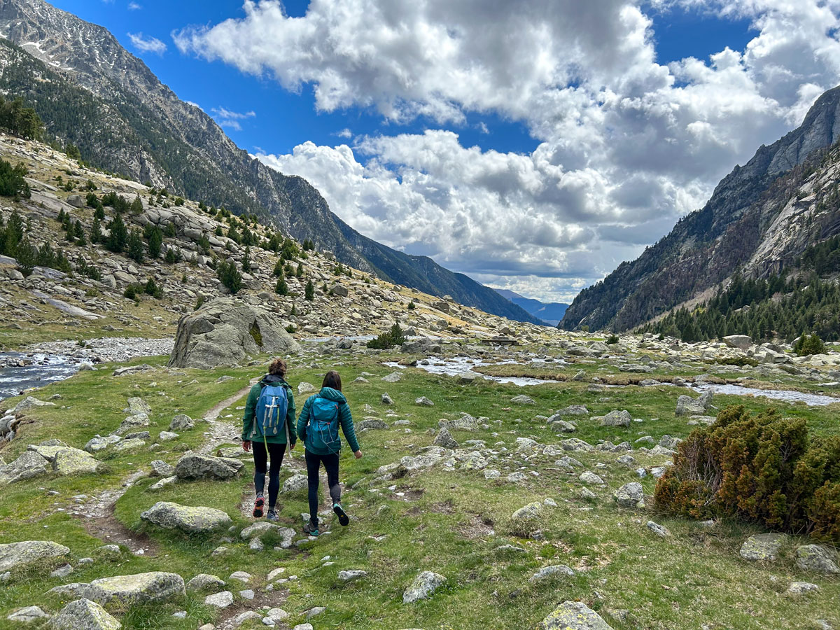 Senderismo Programa Trekking Aigüestortes