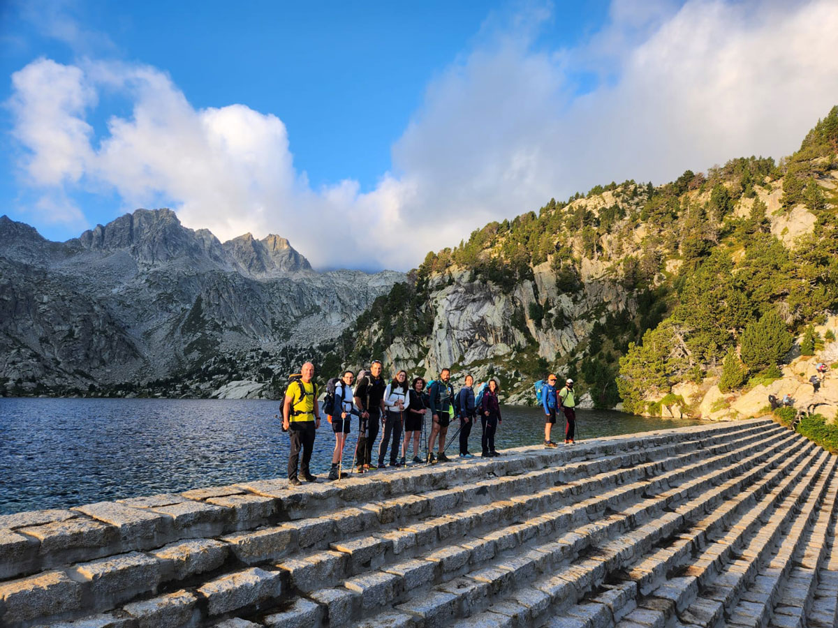 Programa Trekking Aigüestortes